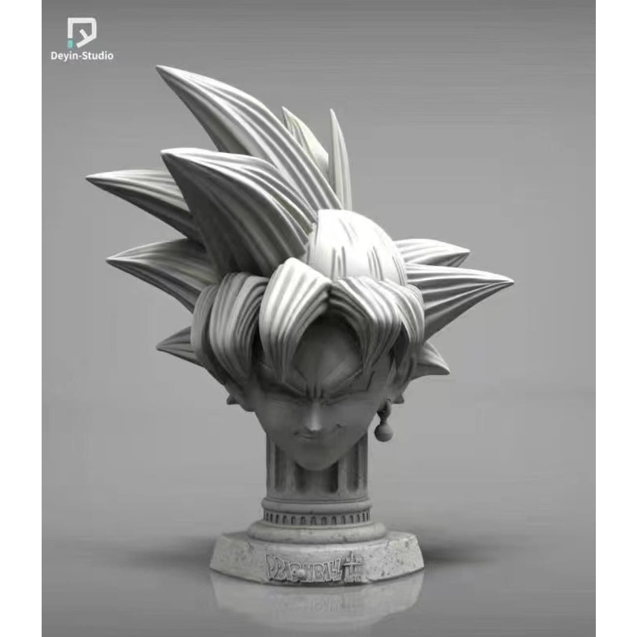 De Yin Studio - Black Rose Son Goku [sd/ Wcf]