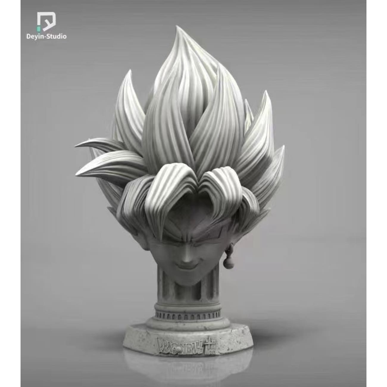 De Yin Studio - Black Rose Son Goku [sd/ Wcf]