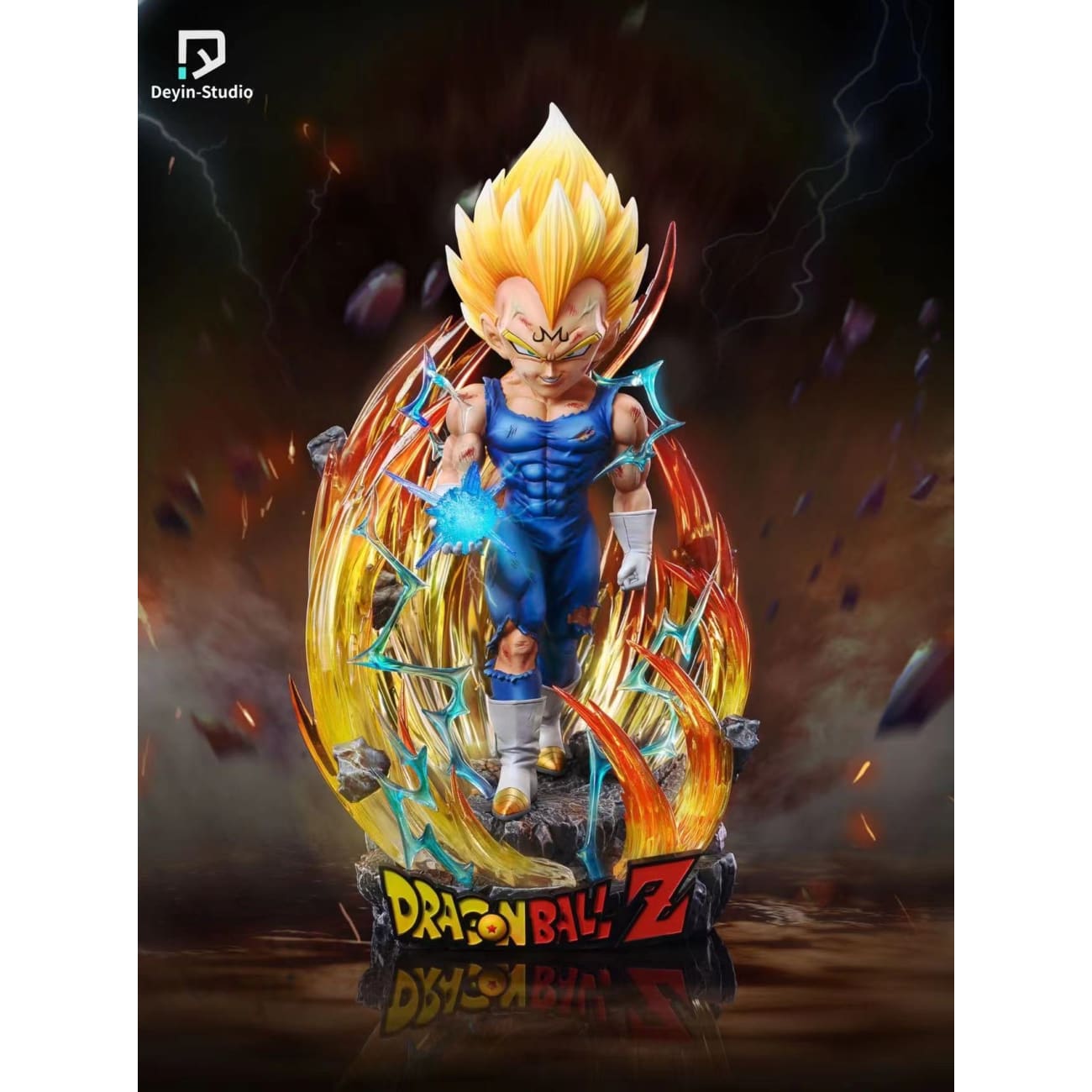 De Yin Studio - Vegeta