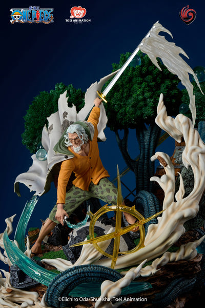 Wu Ji Studio x Toei Animation - Silvers Rayleigh [Licensed]