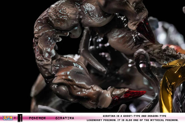 XFN Studio x Iron Curtain Studio - Origin Forme Giratina