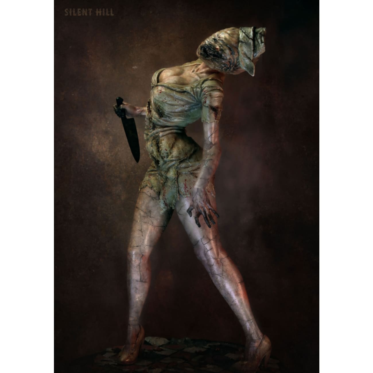 Deep Tale Studio - Nurse