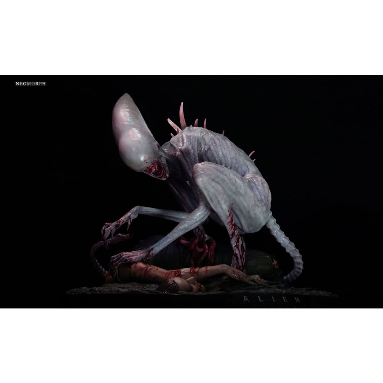 DEEPTALE - White Alien