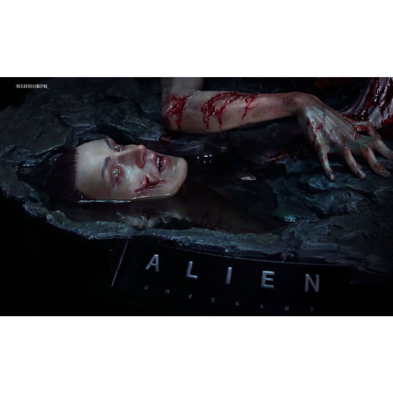 DEEPTALE - White Alien