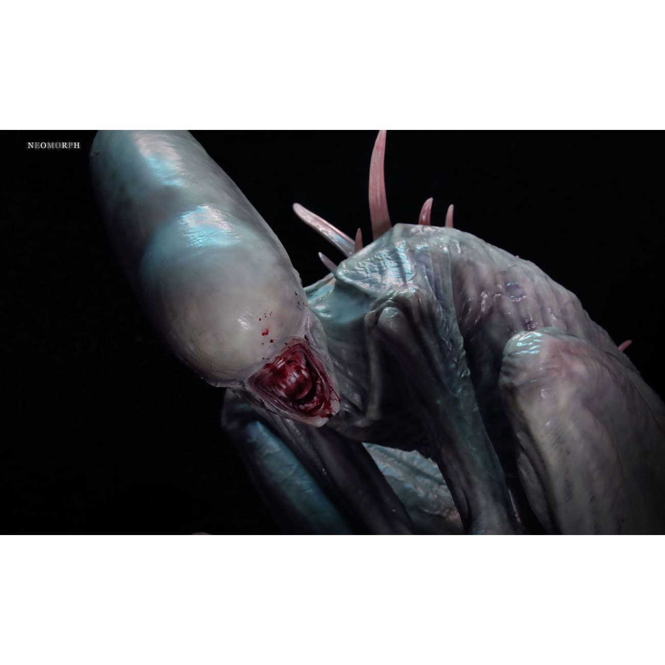 DEEPTALE - White Alien