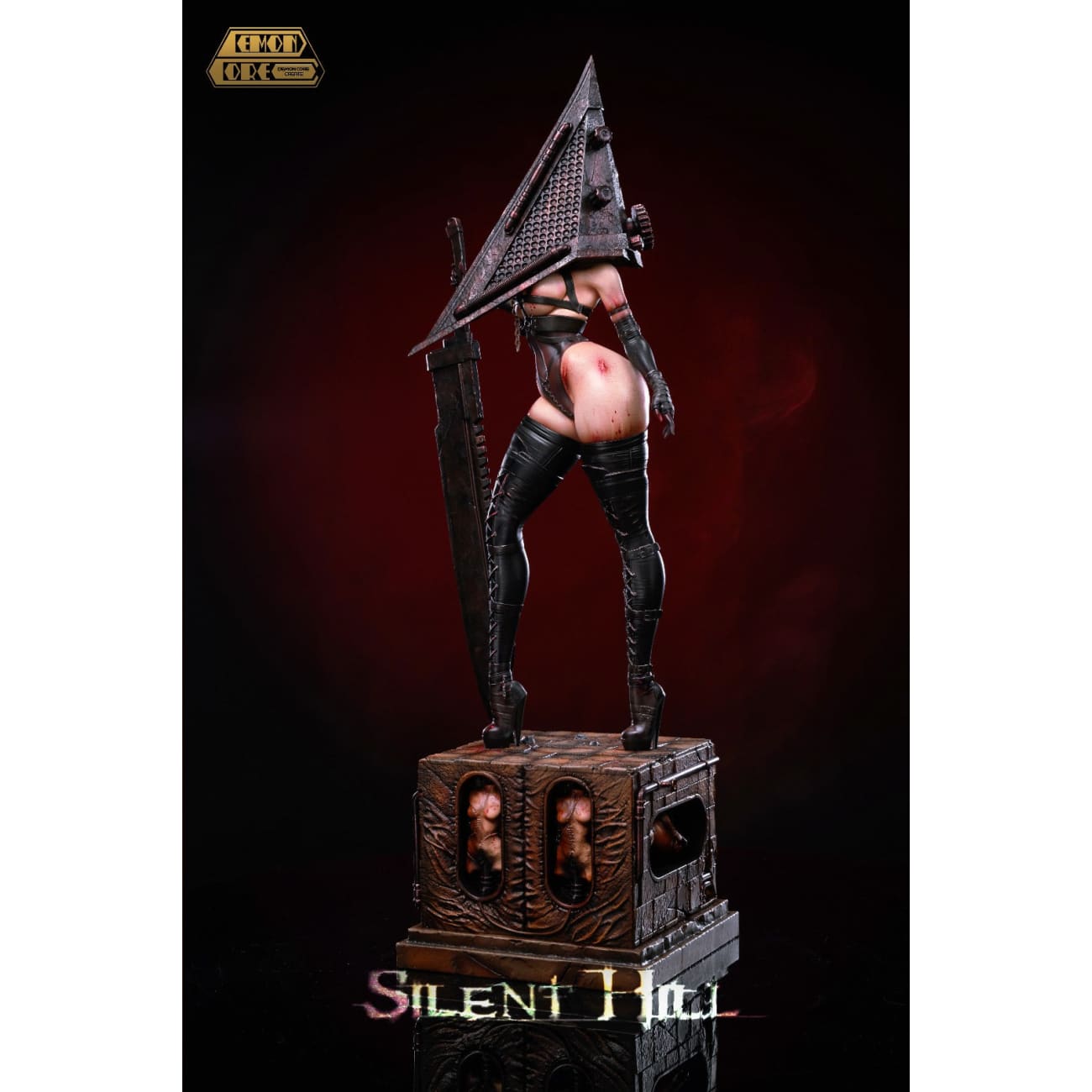 Demon Core Studio - Pyramid Head