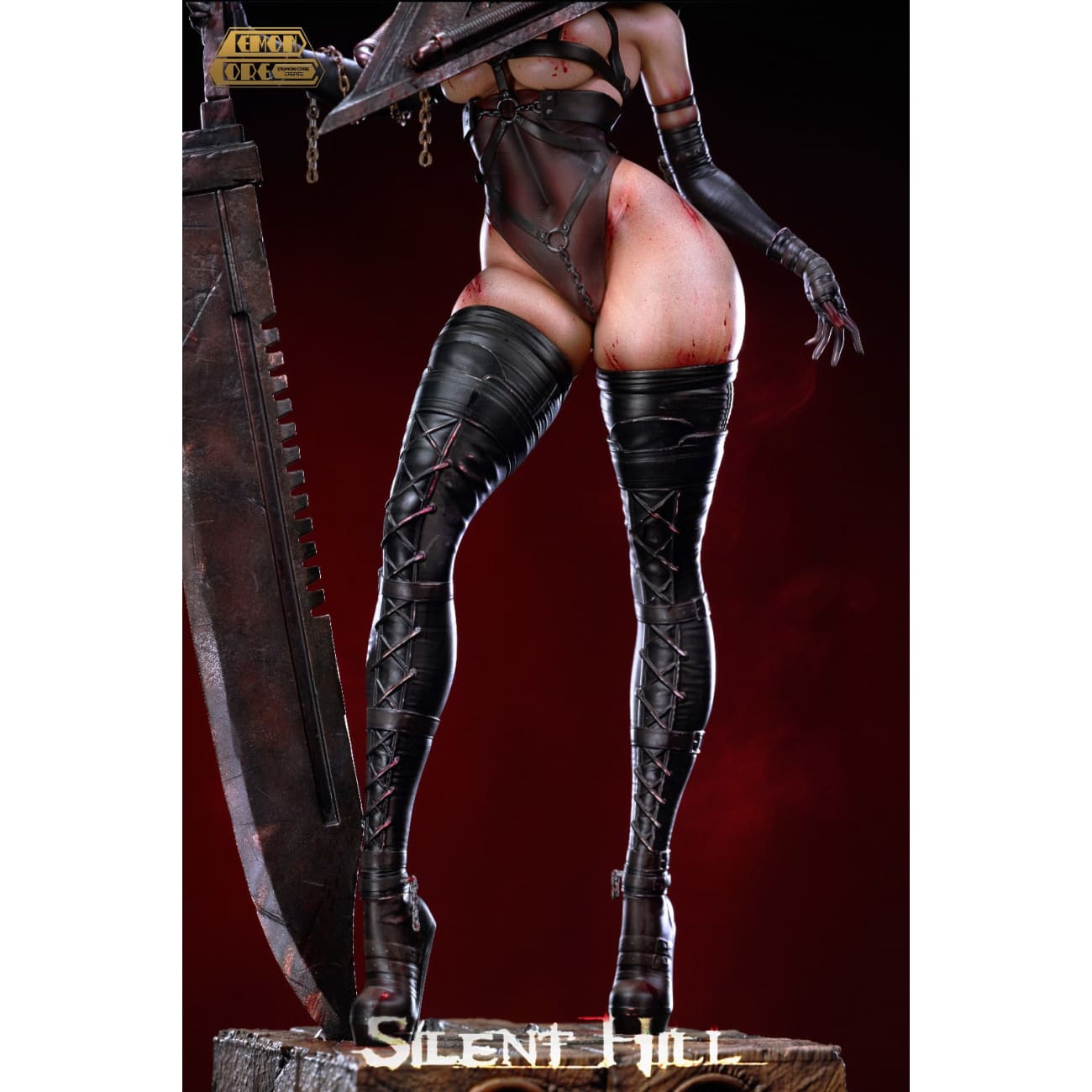 Demon Core Studio - Pyramid Head