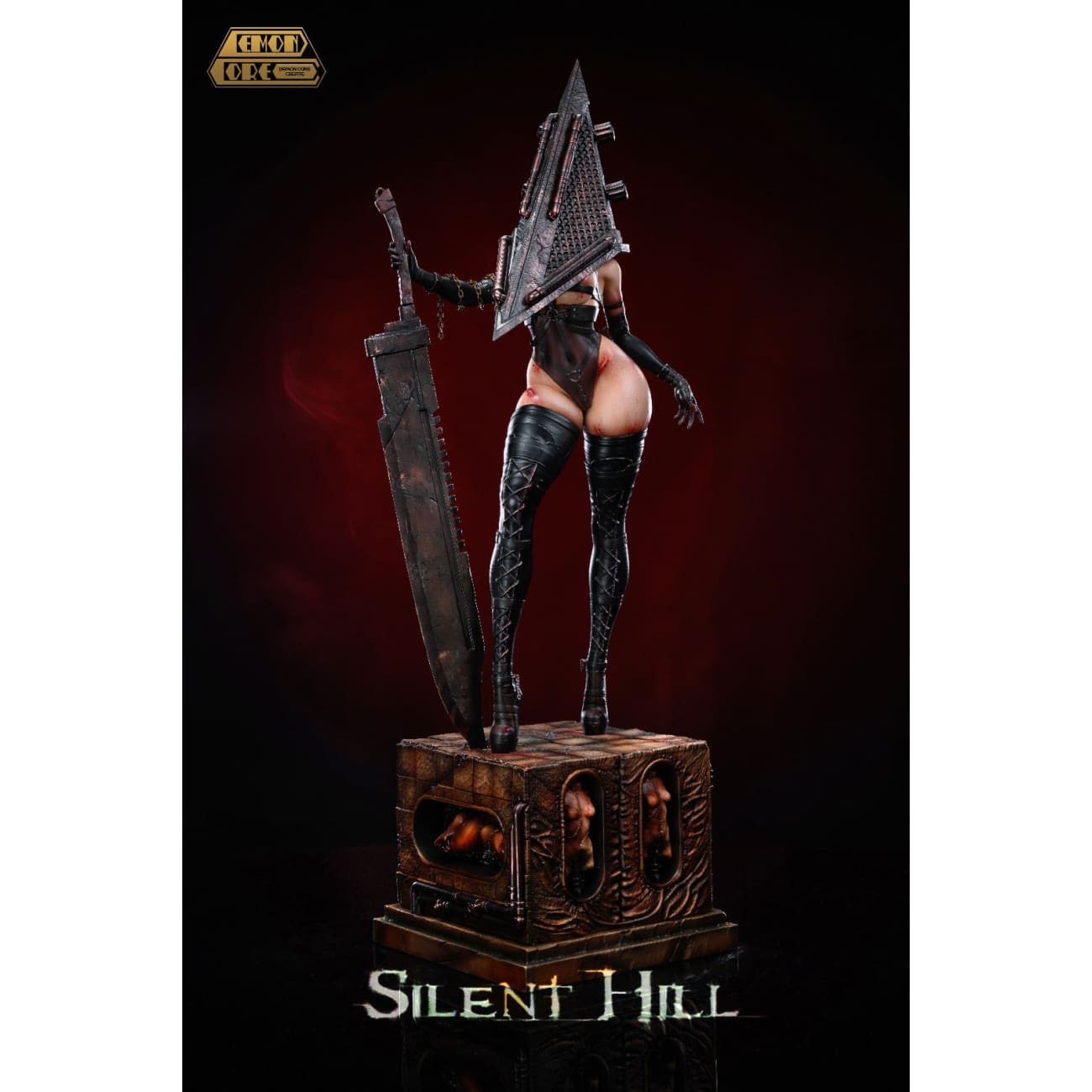 Demon Core Studio - Pyramid Head
