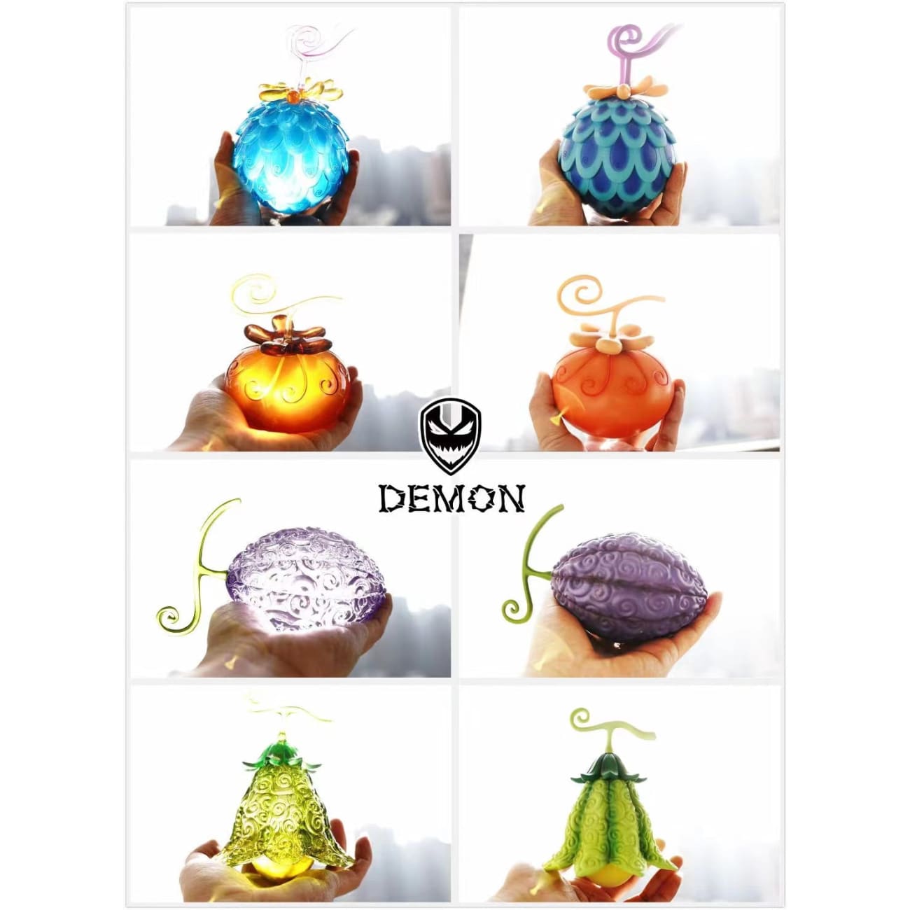 Demon Studio - Devil Fruit #9 Series - Full Set Series #9