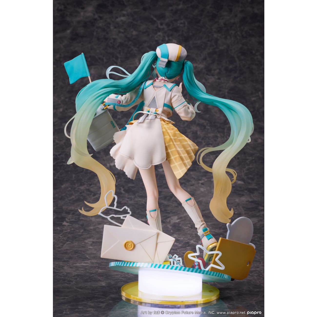 Design COCO Studio - Hatsune Miku Magic Miku 2024 Ver.