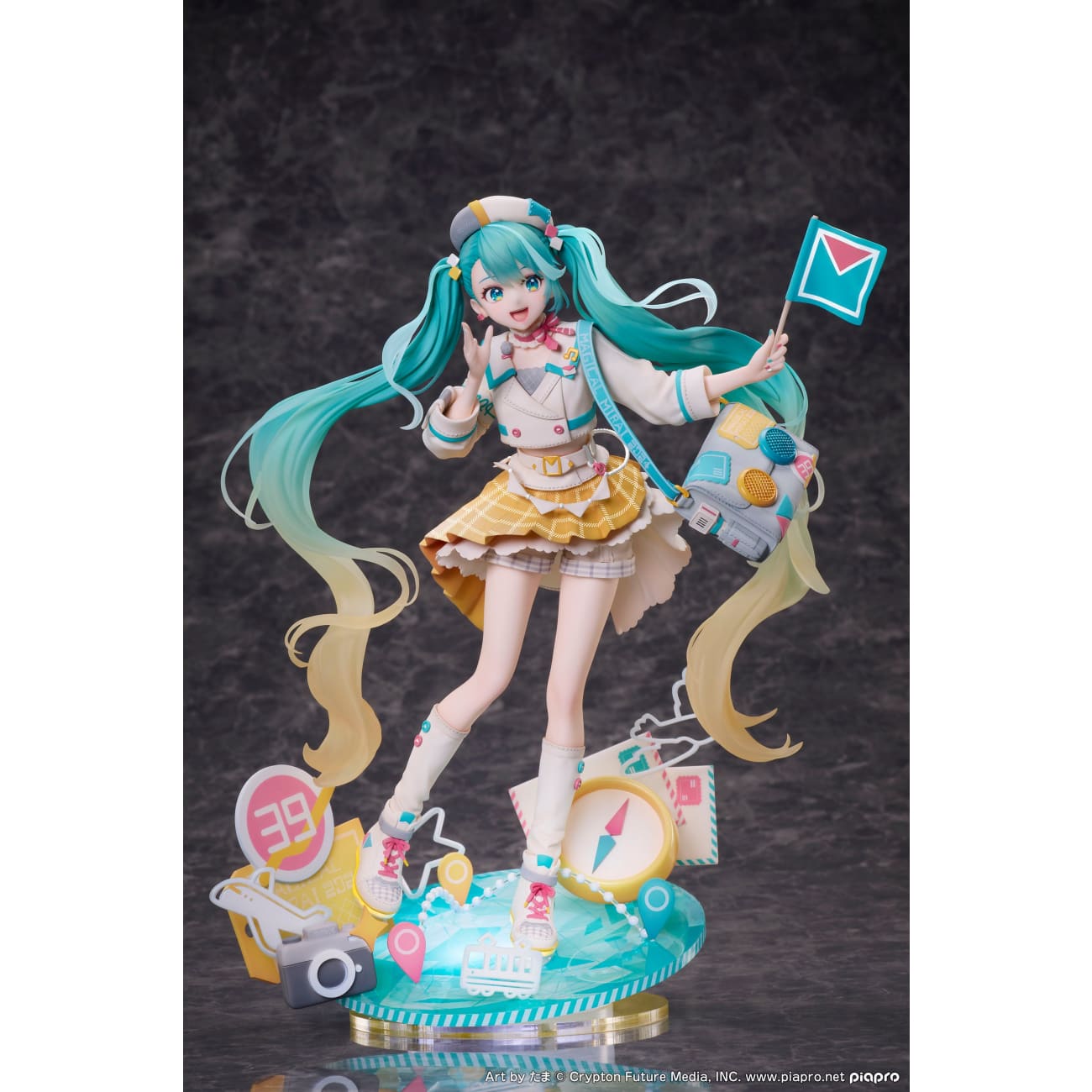 Design COCO Studio - Hatsune Miku Magic Miku 2024 Ver.