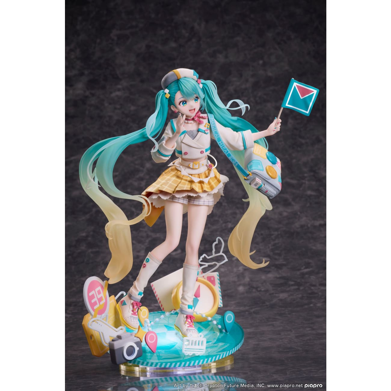 Design COCO Studio - Hatsune Miku Magic Miku 2024 Ver.