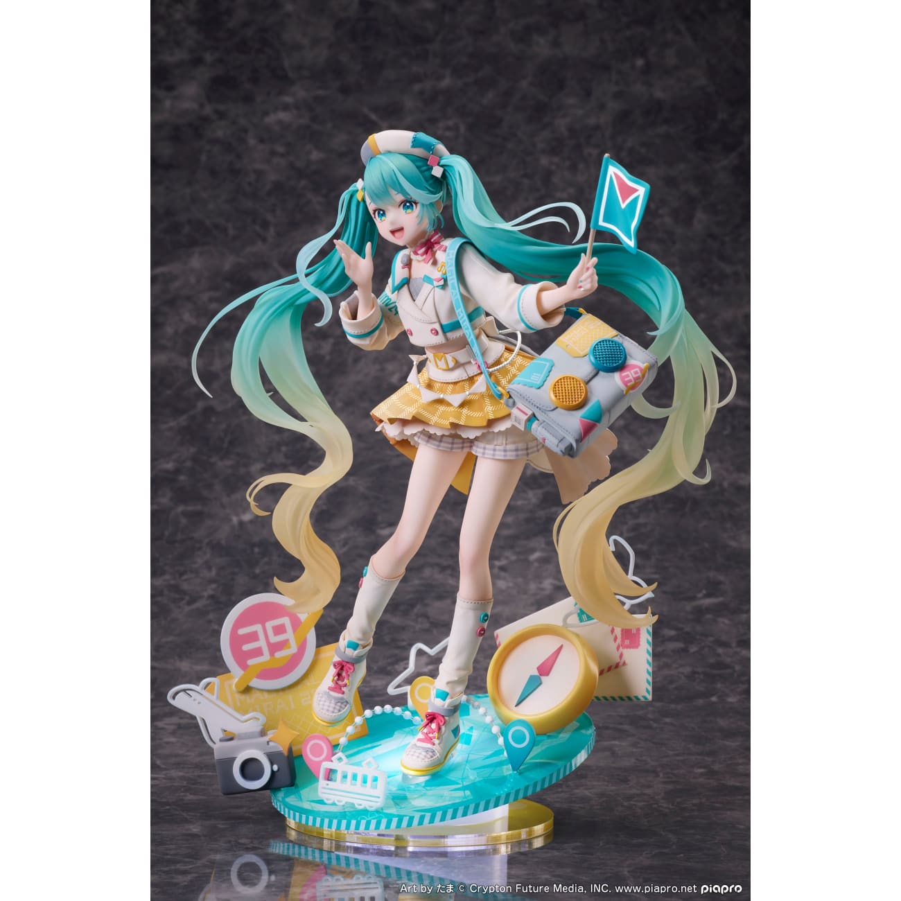 Design COCO Studio - Hatsune Miku Magic Miku 2024 Ver.