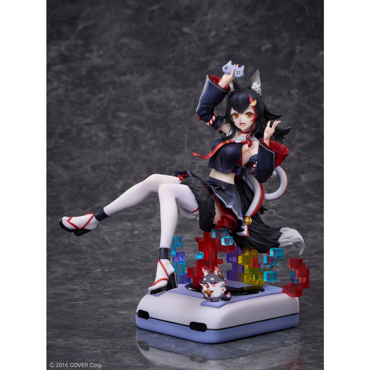 Design COCO Studio - Ookami Mio