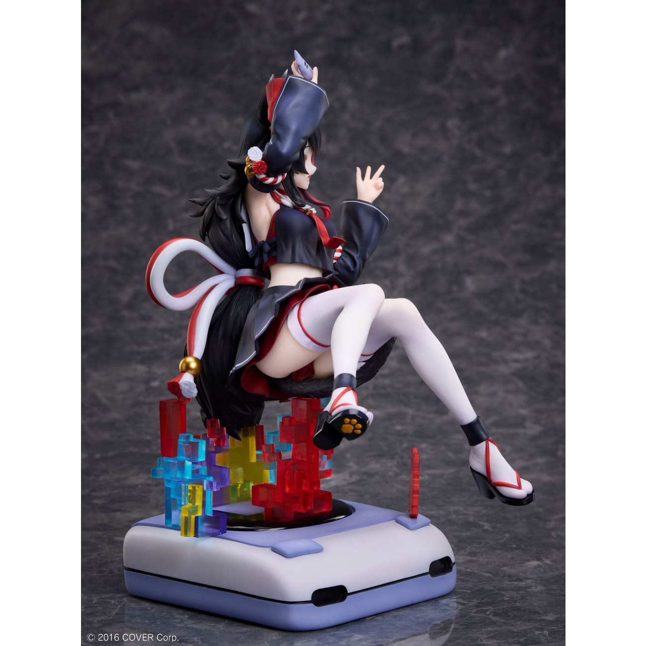 Design COCO Studio - Ookami Mio