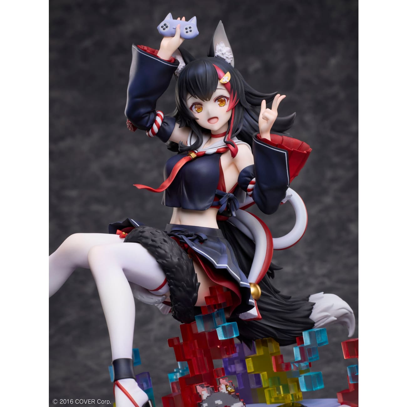 Design COCO Studio - Ookami Mio
