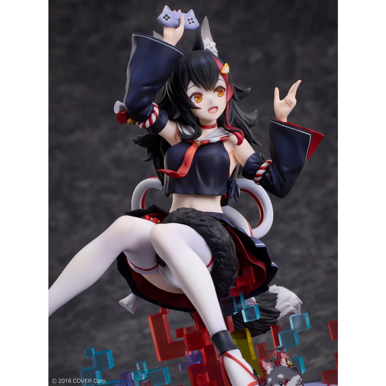 Design COCO Studio - Ookami Mio