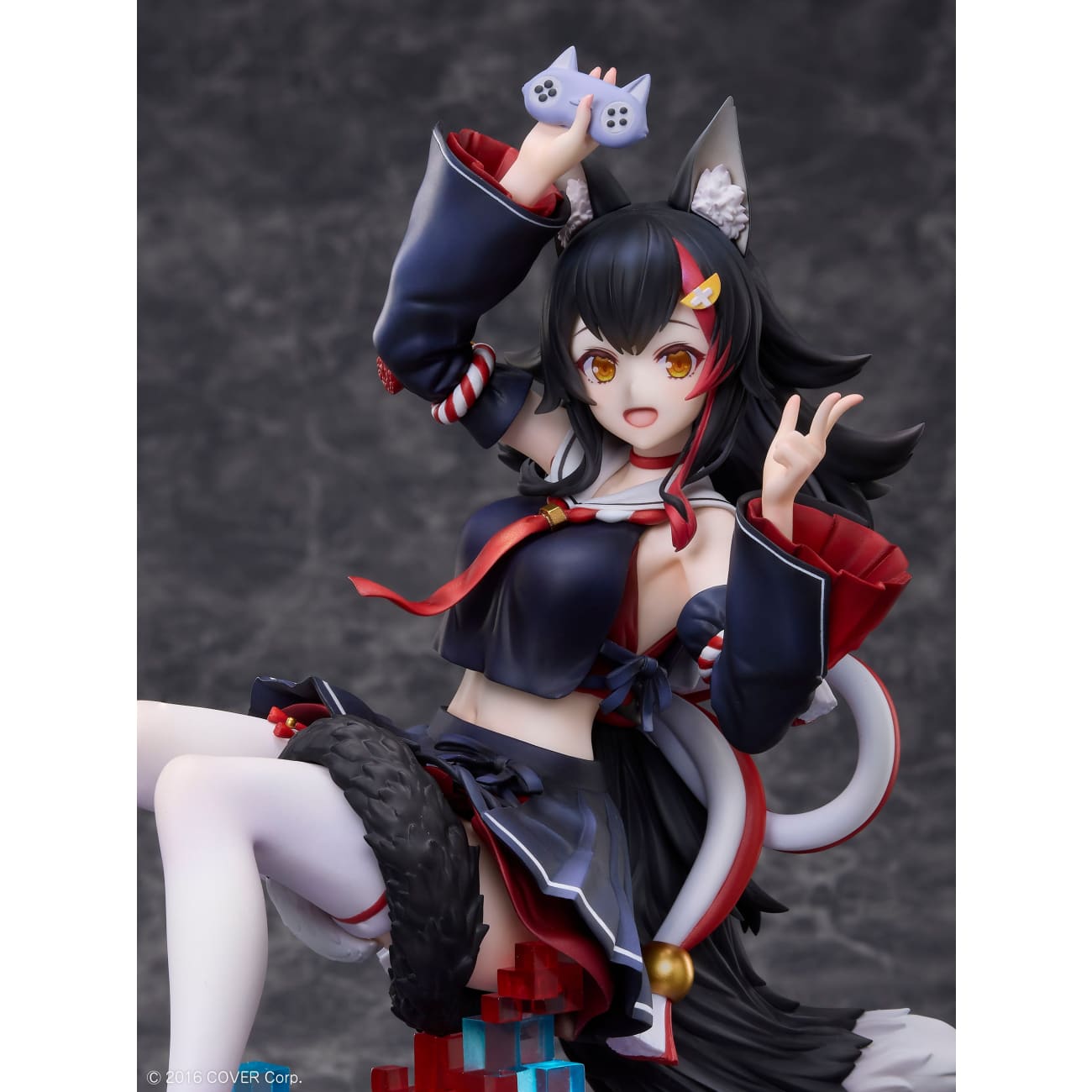 Design COCO Studio - Ookami Mio