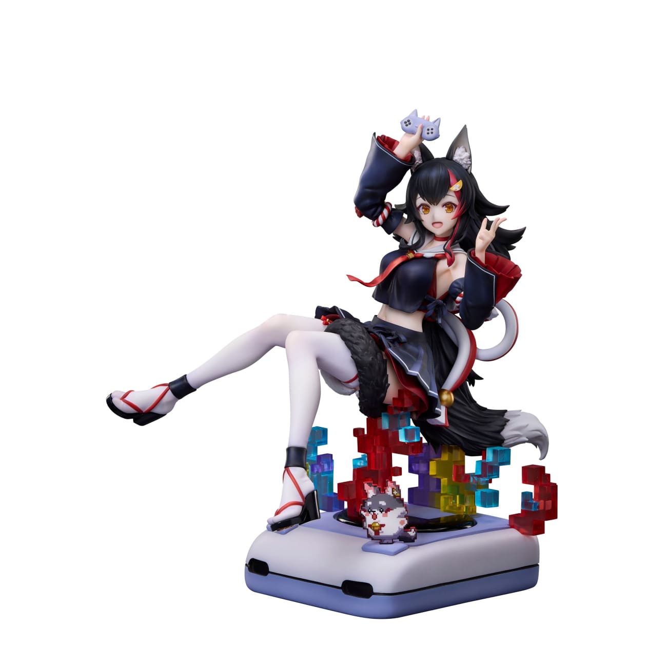 Design COCO Studio - Ookami Mio