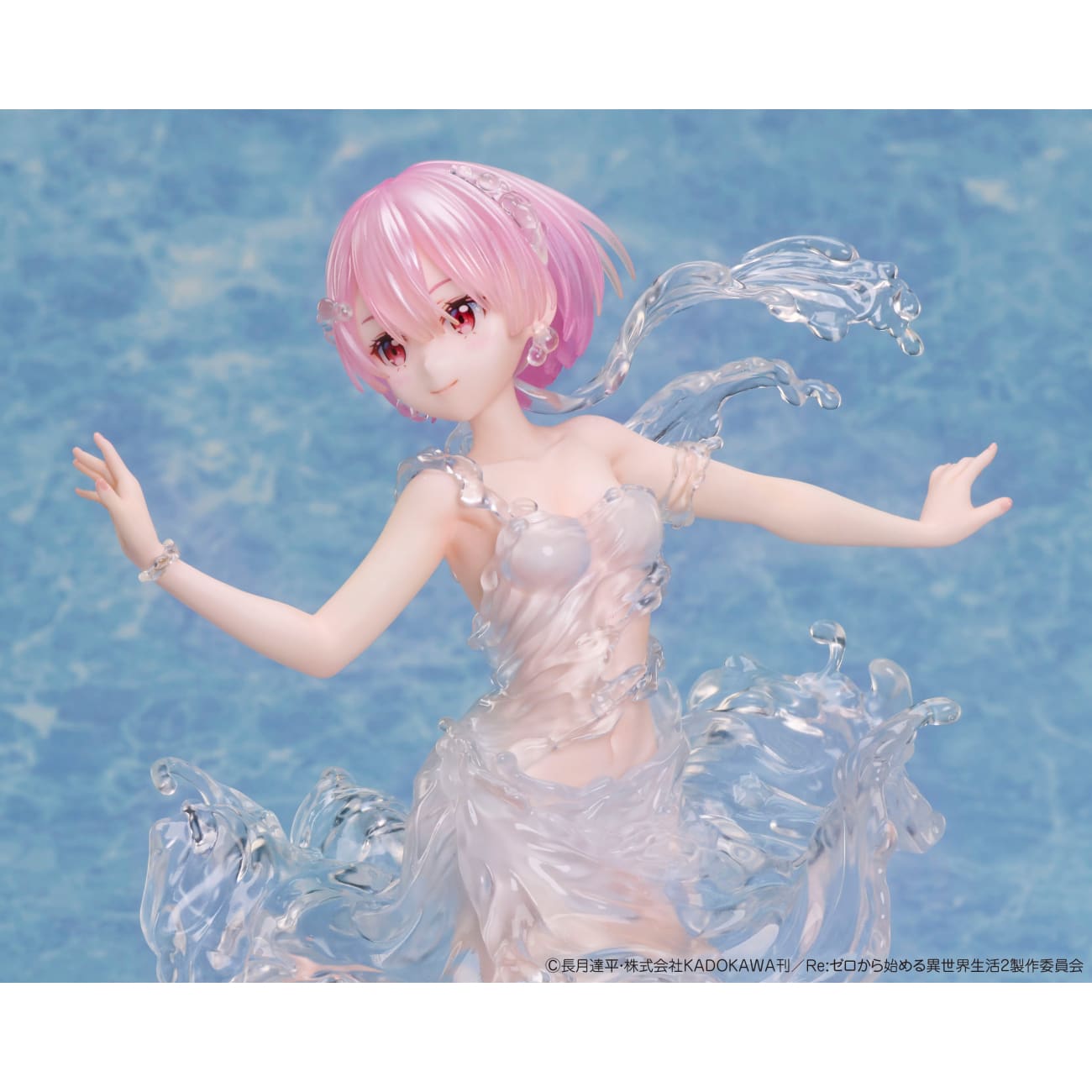Design COCO Studio - Ram AquaDress Ver.