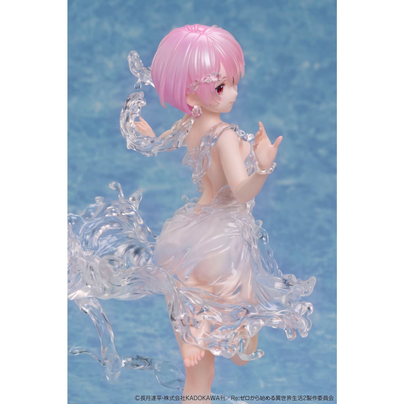 Design COCO Studio - Ram AquaDress Ver.