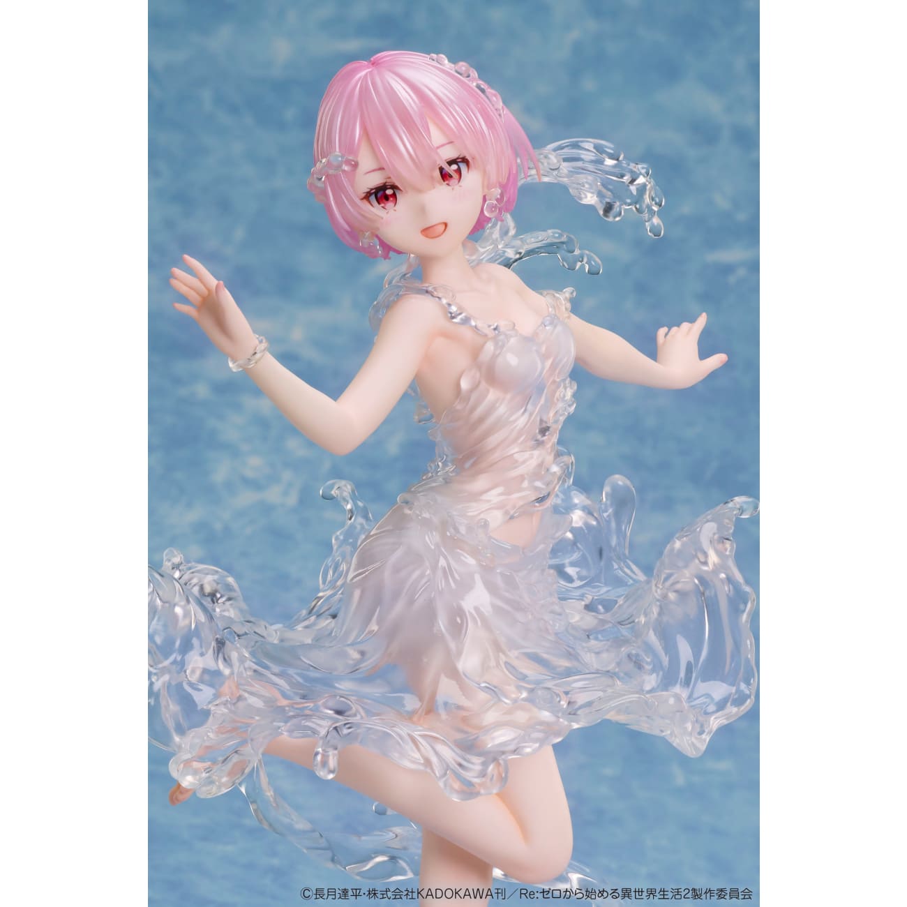 Design COCO Studio - Ram AquaDress Ver.