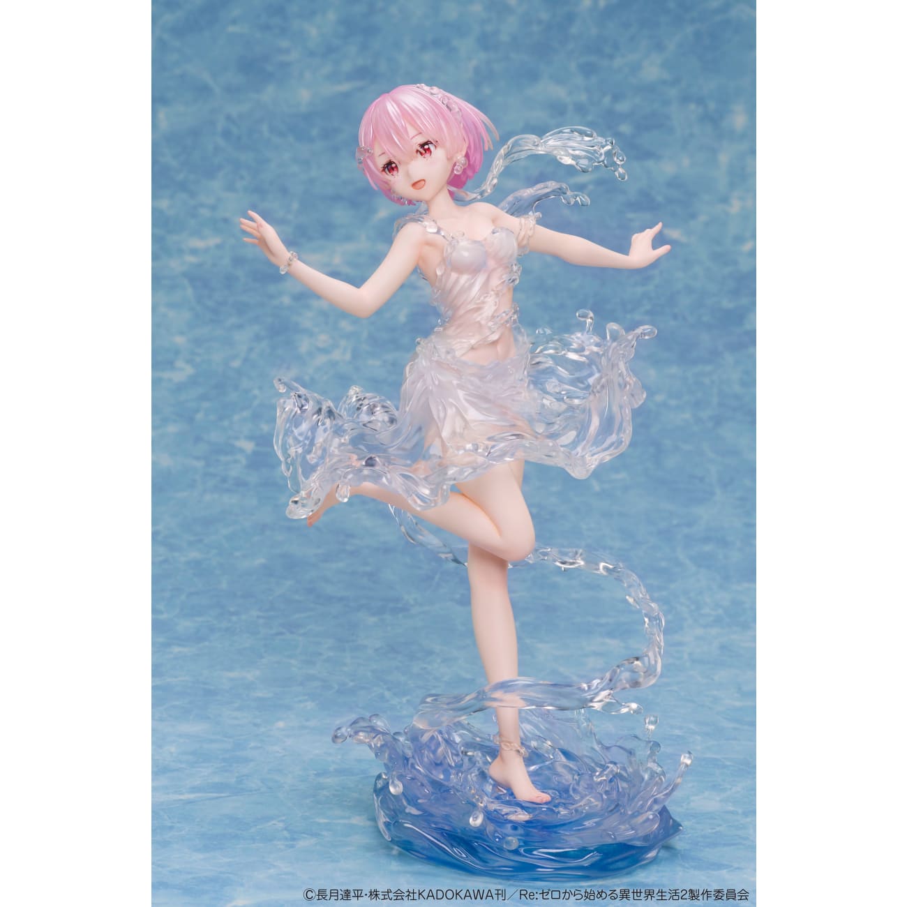 Design COCO Studio - Ram AquaDress Ver.