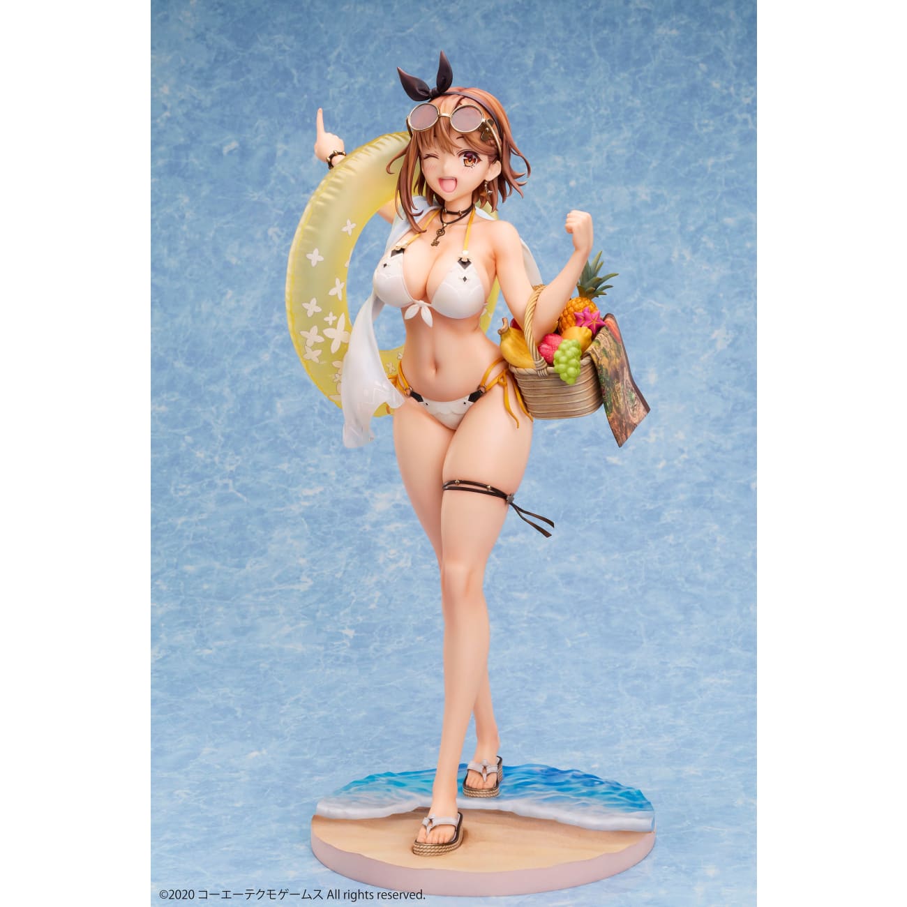 Design COCO Studio - Reisalin Ryza Stout Swimsuit Ver.
