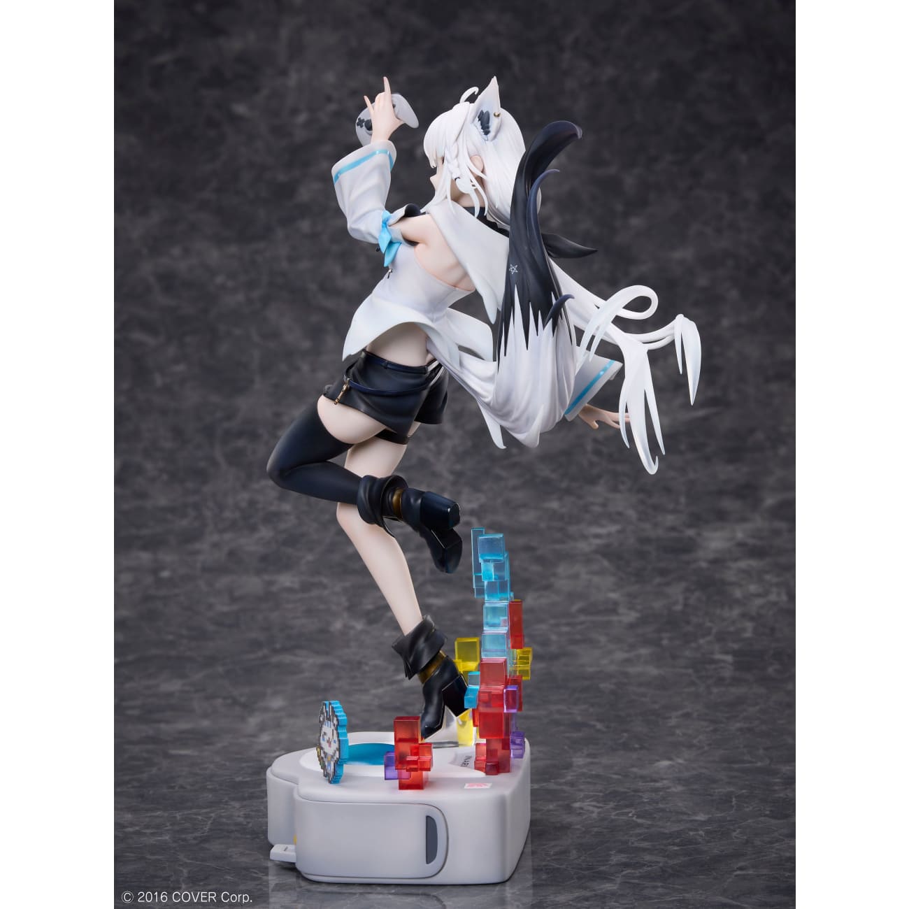 Design COCO Studio - Shirakami Fubuki