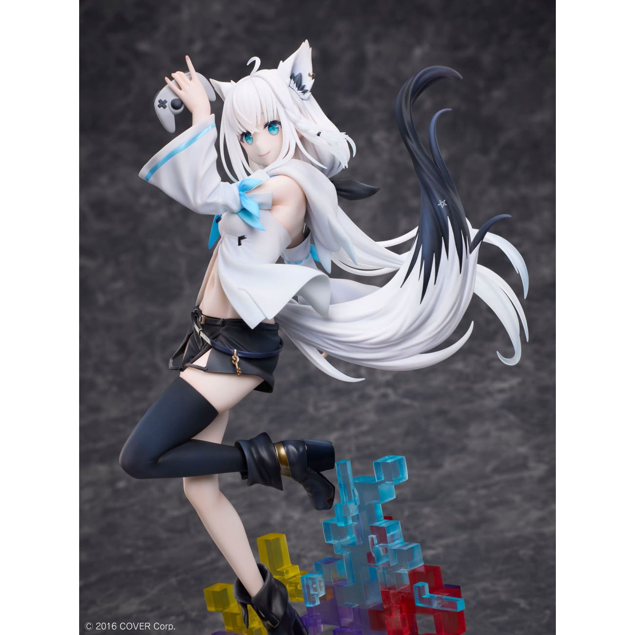Design COCO Studio - Shirakami Fubuki