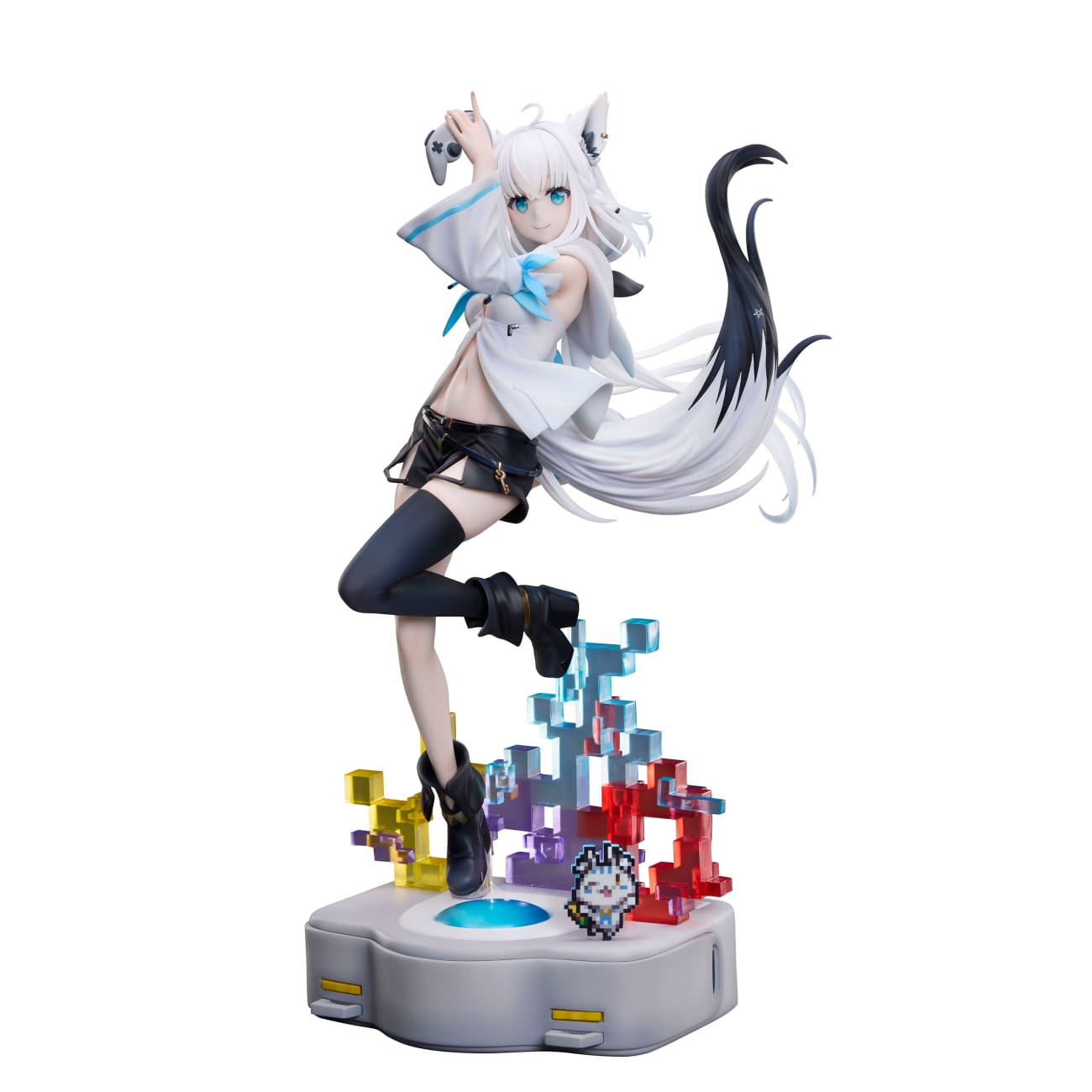 Design COCO Studio - Shirakami Fubuki