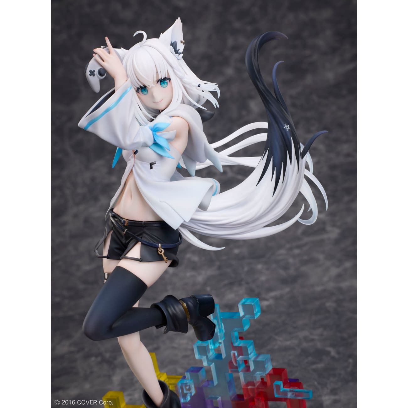 Design COCO Studio - Shirakami Fubuki
