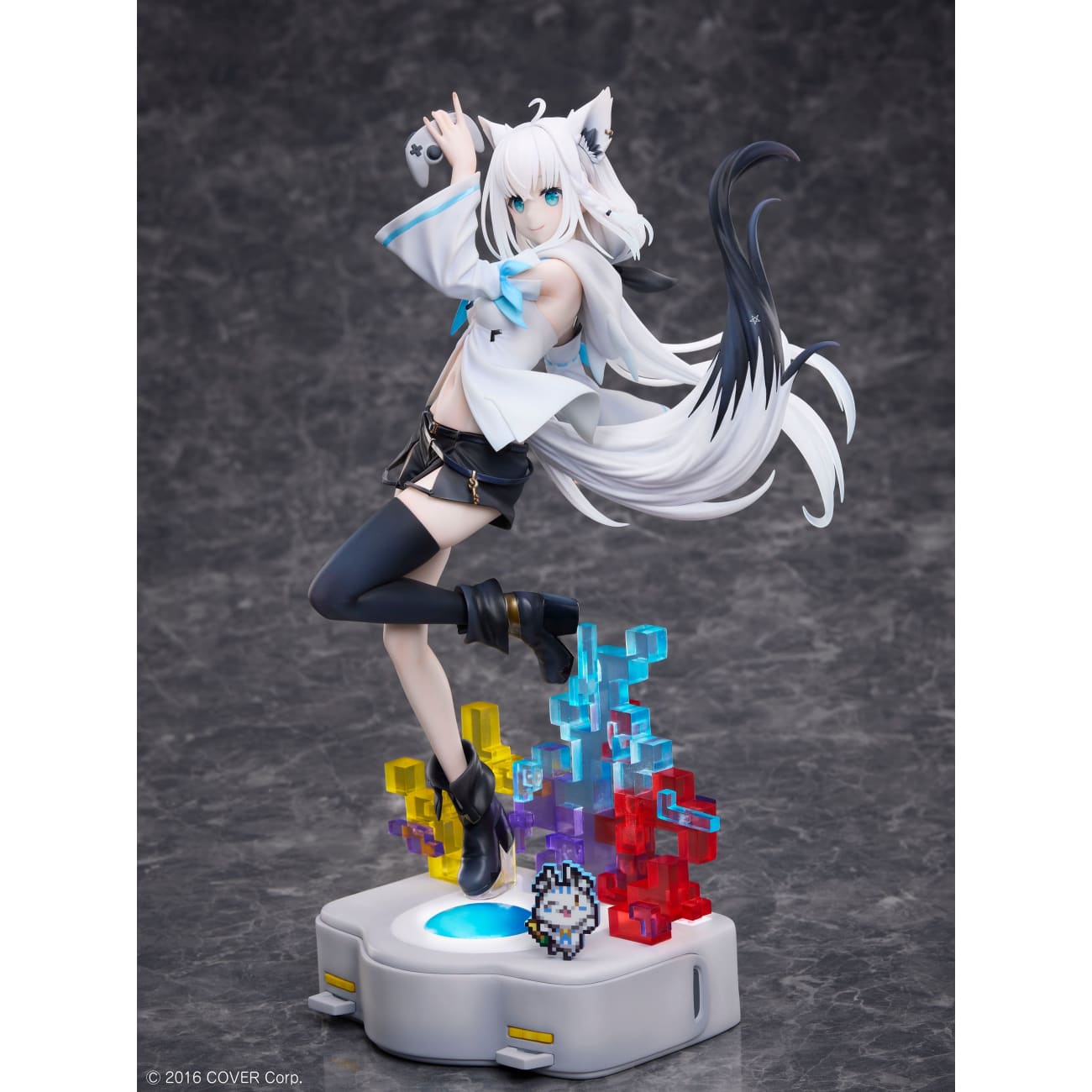 Design COCO Studio - Shirakami Fubuki