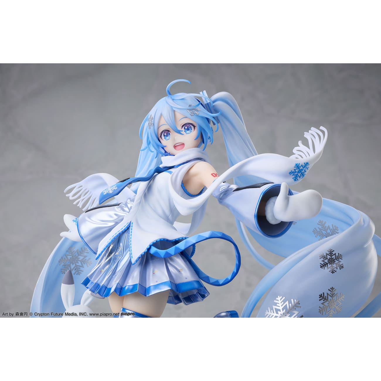 Design COCO Studio - Snow Miku SKY TOWN 10th Anniversary Ver.