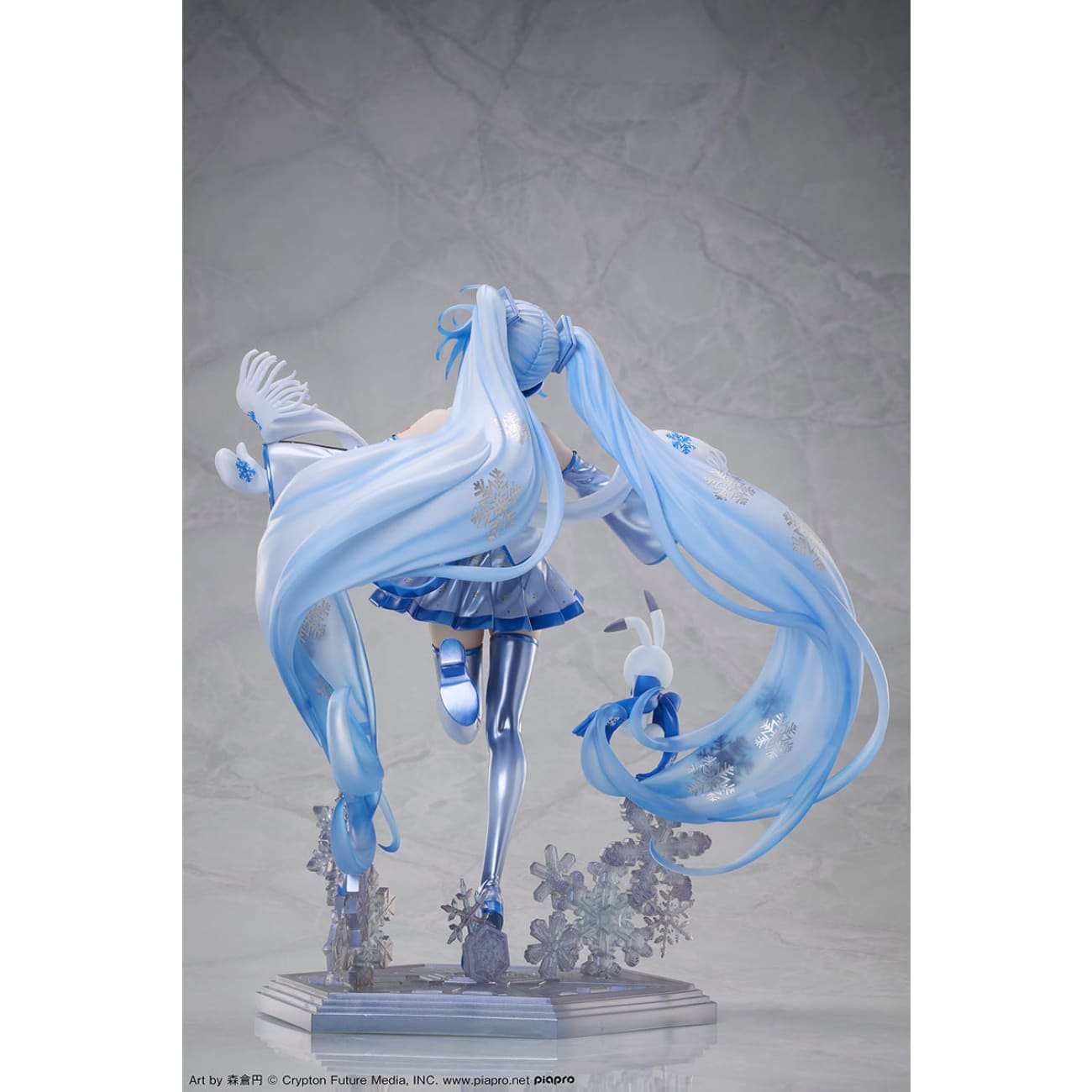 Design COCO Studio - Snow Miku SKY TOWN 10th Anniversary Ver.