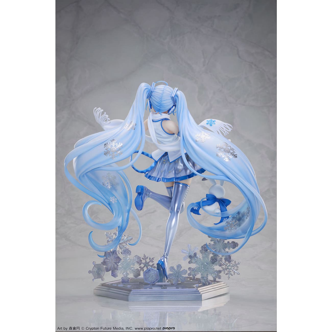 Design COCO Studio - Snow Miku SKY TOWN 10th Anniversary Ver.