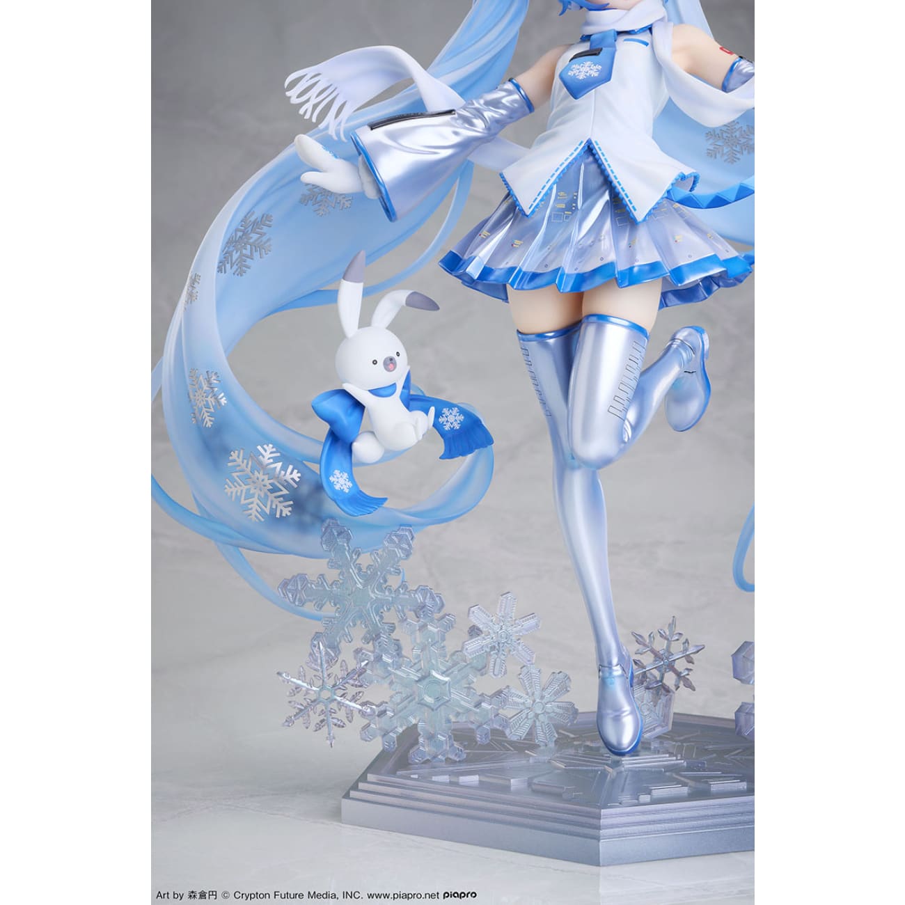 Design COCO Studio - Snow Miku SKY TOWN 10th Anniversary Ver.