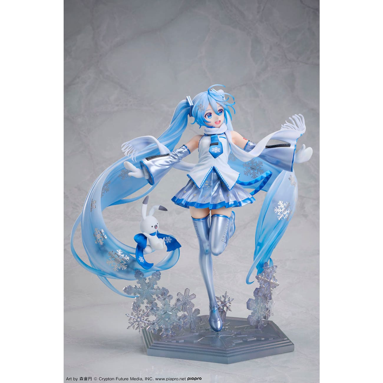 Design COCO Studio - Snow Miku SKY TOWN 10th Anniversary Ver.