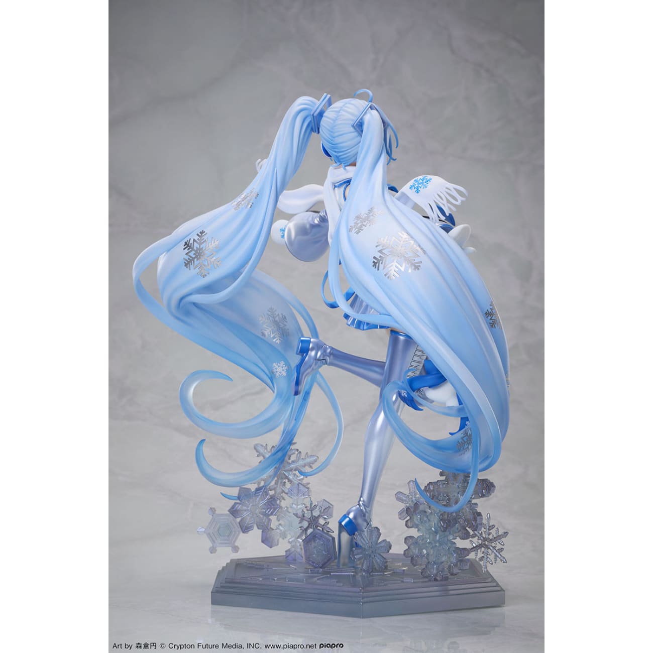 Design COCO Studio - Snow Miku SKY TOWN 10th Anniversary Ver.
