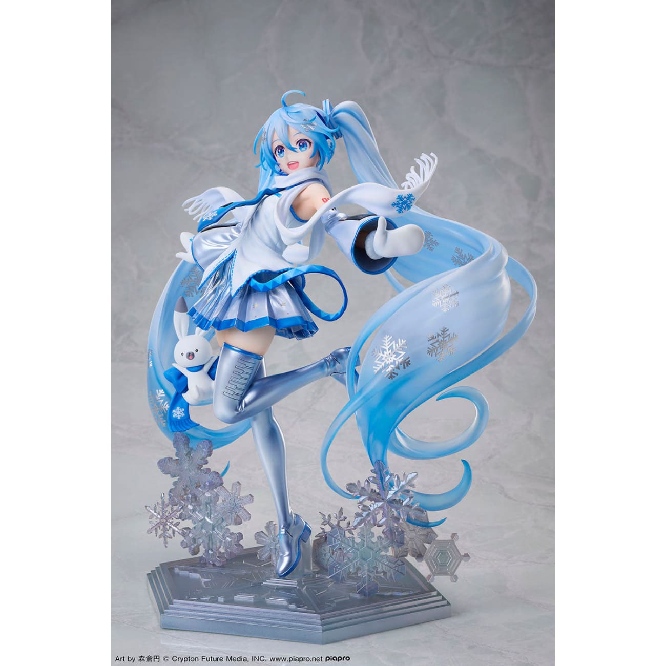 Design COCO Studio - Snow Miku SKY TOWN 10th Anniversary Ver.