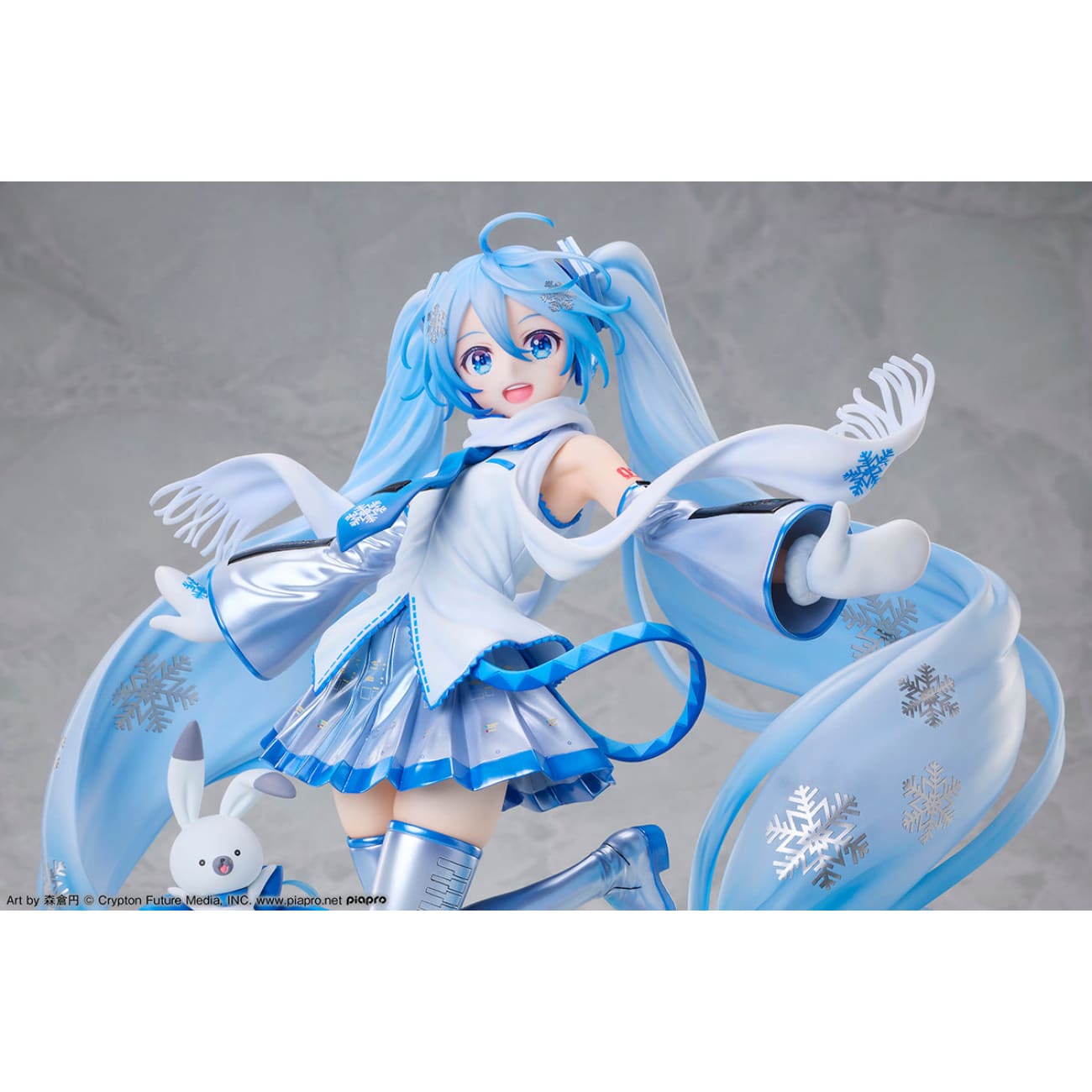 Design COCO Studio - Snow Miku SKY TOWN 10th Anniversary Ver.
