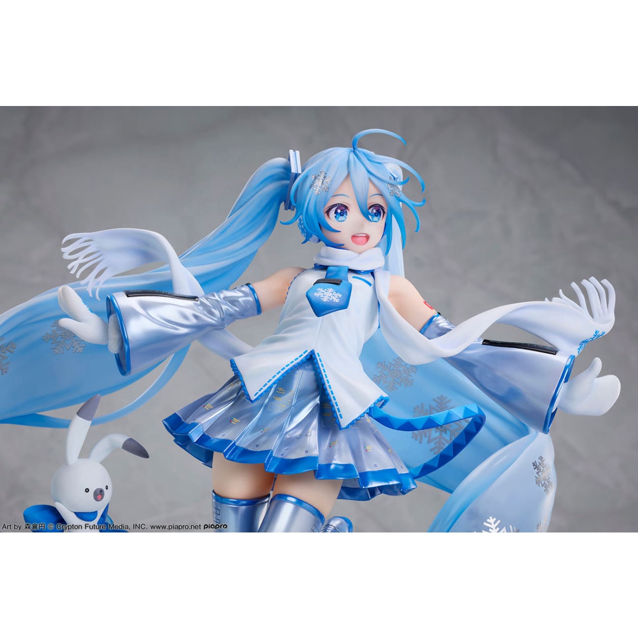 Design COCO Studio - Snow Miku SKY TOWN 10th Anniversary Ver.
