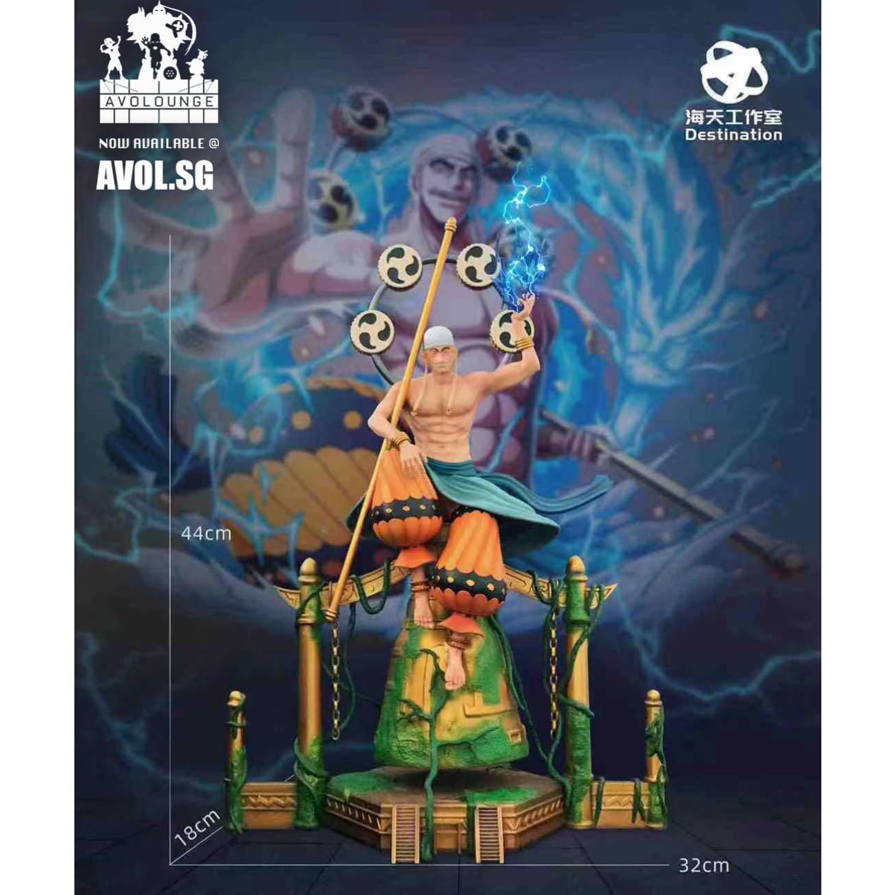 Destination Studio - Enel