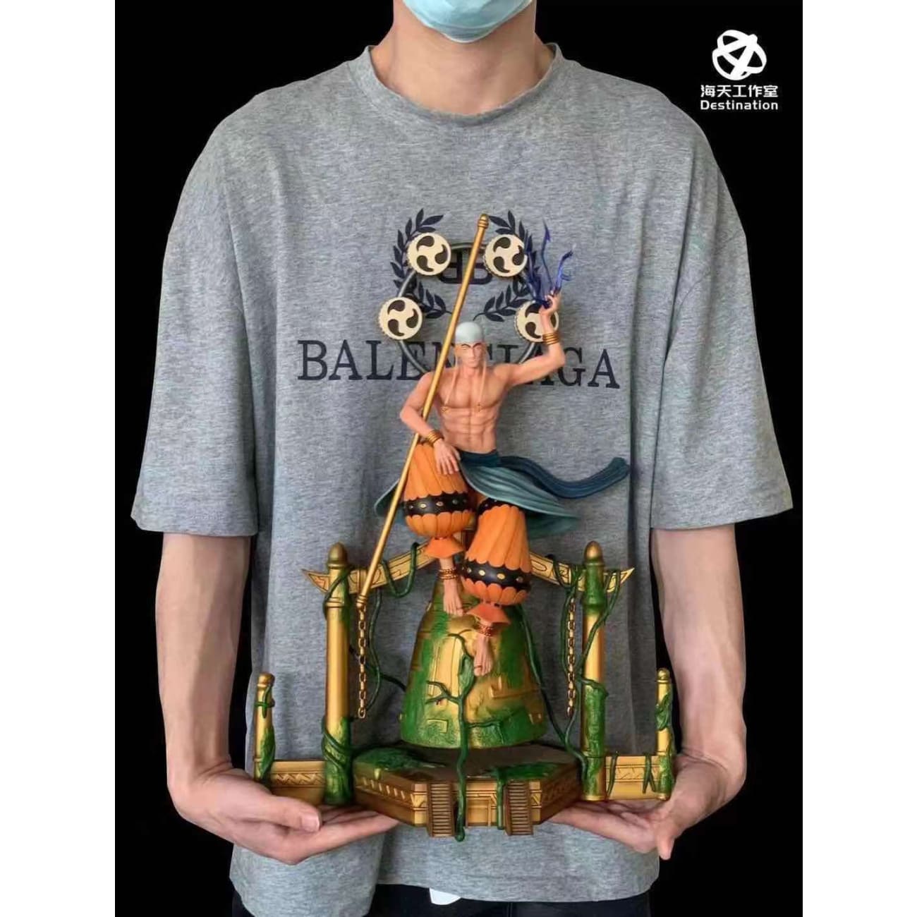 Destination Studio - Enel