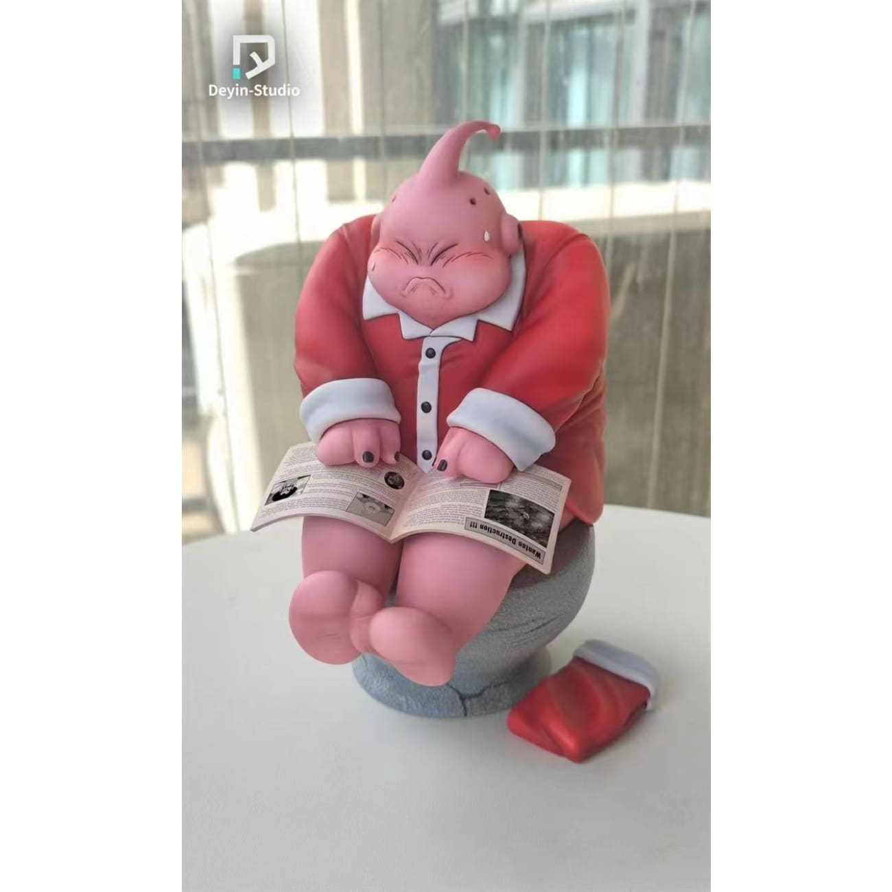 Deyin Studio - Fat Majin Buu [2 Variants]