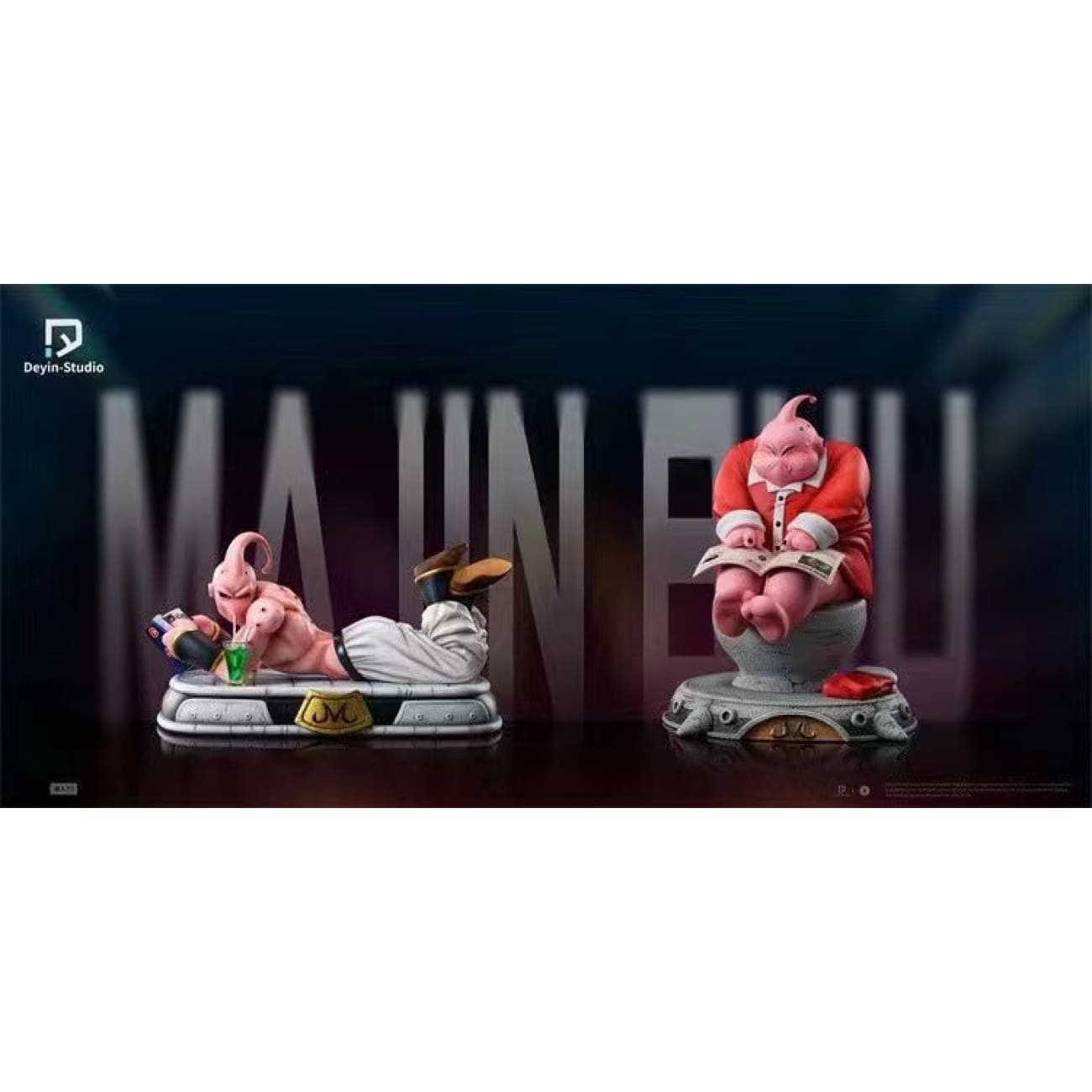 Deyin Studio - Fat Majin Buu [2 Variants]