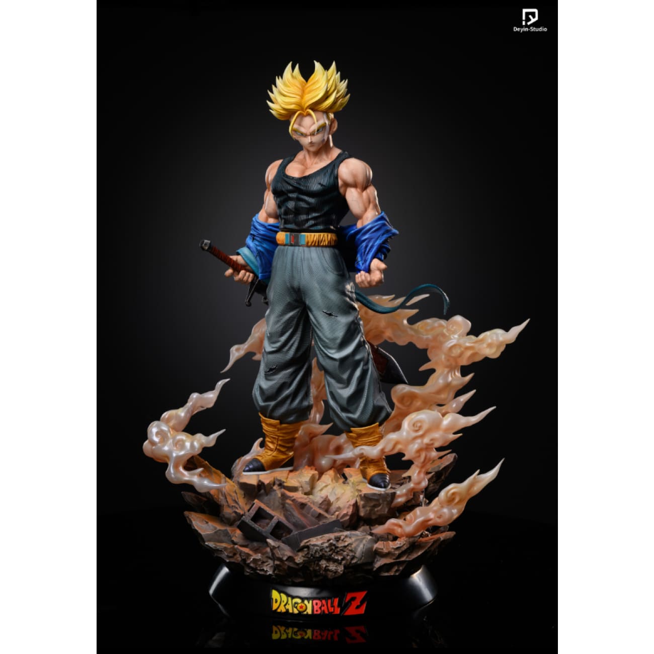 Deyin Studio - Future Trunks [2 Variants]