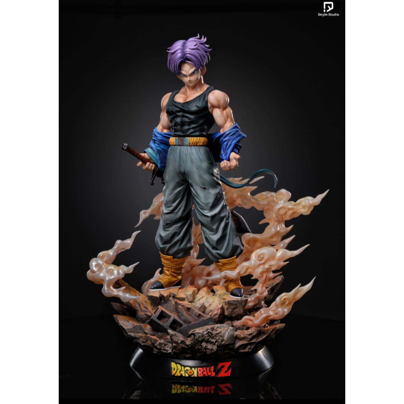 Deyin Studio - Future Trunks [2 Variants]