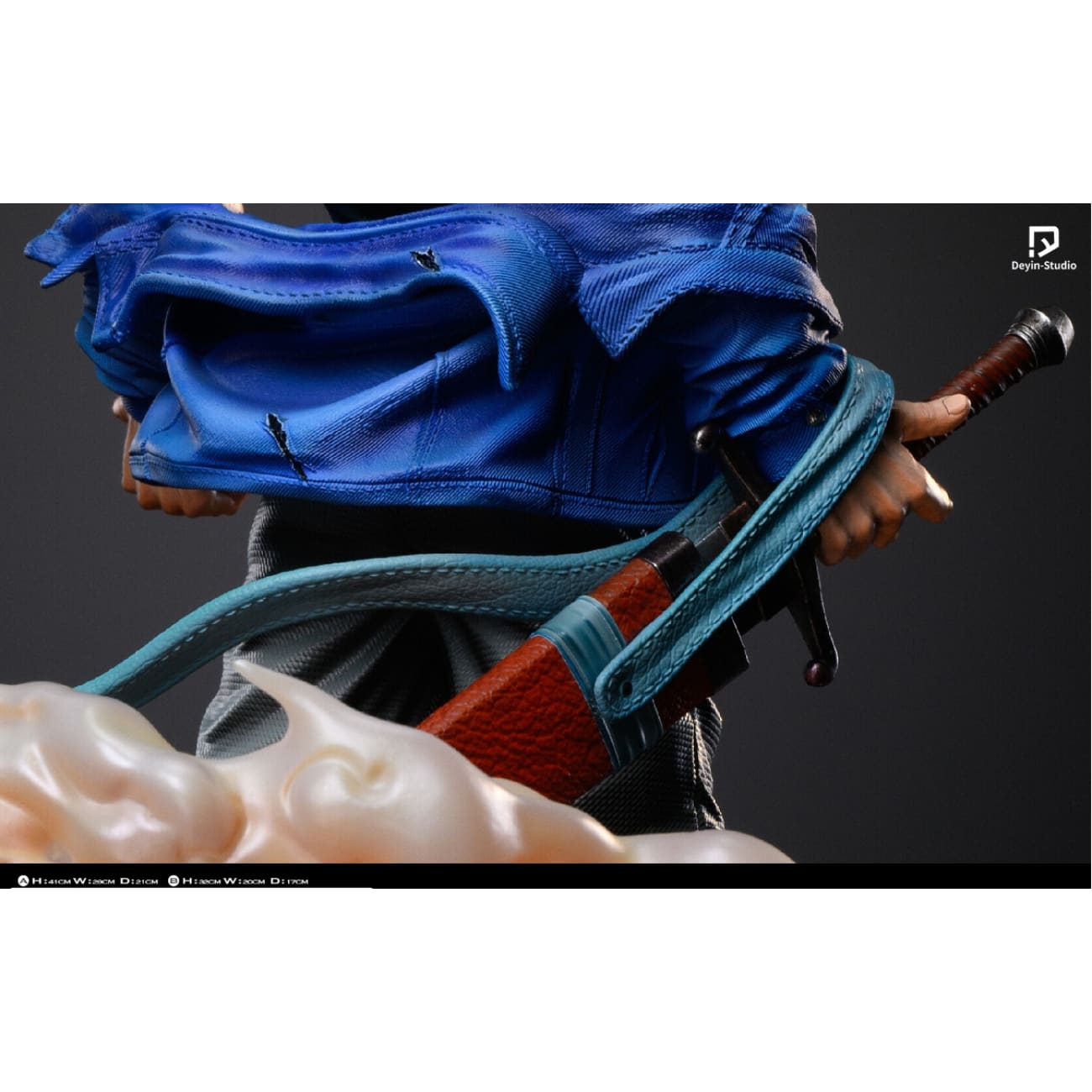 Deyin Studio - Future Trunks [2 Variants]