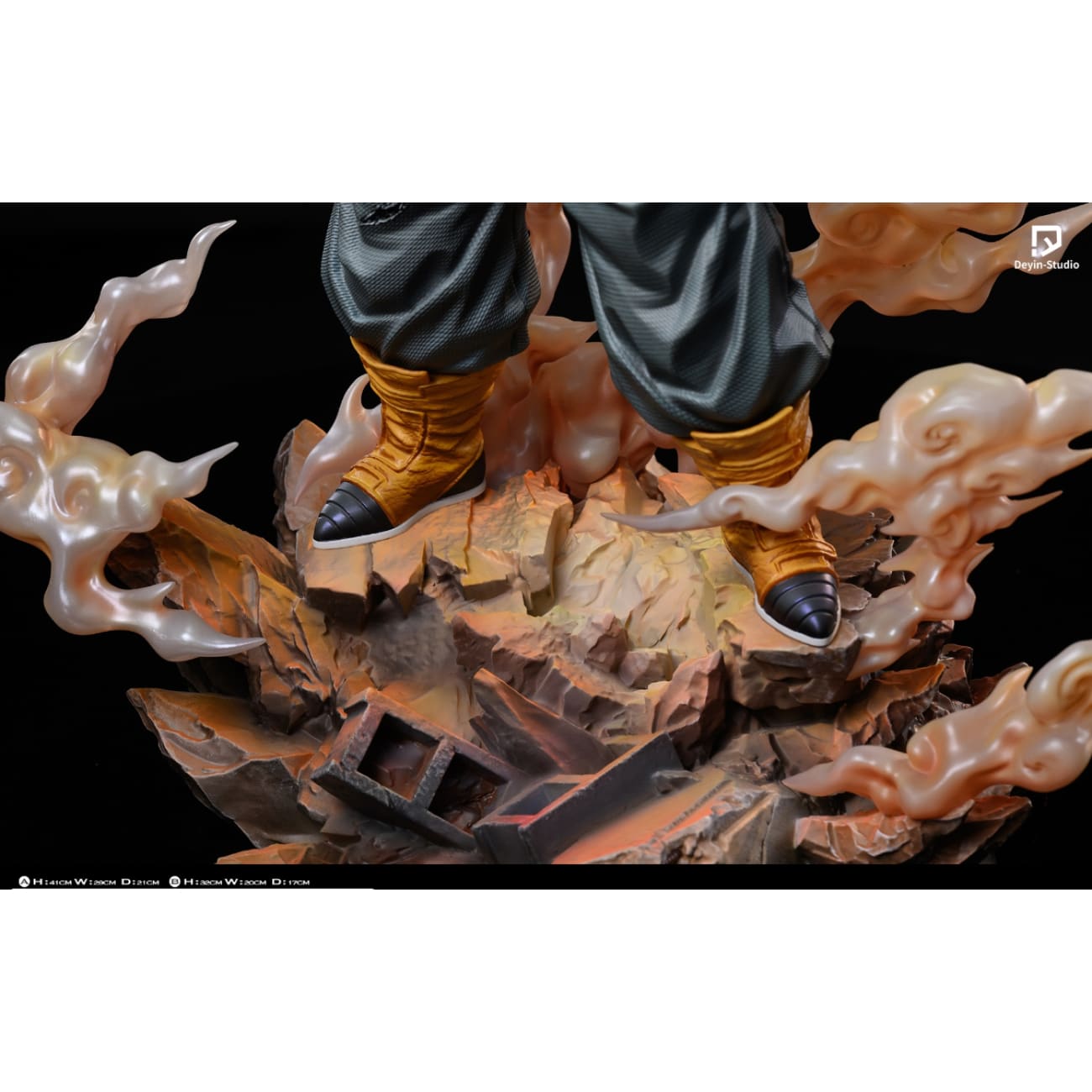 Deyin Studio - Future Trunks [2 Variants]